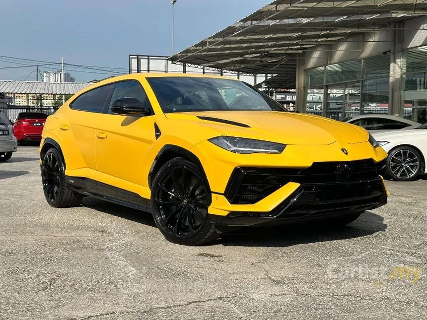 2023 Lamborghini Urus SUV