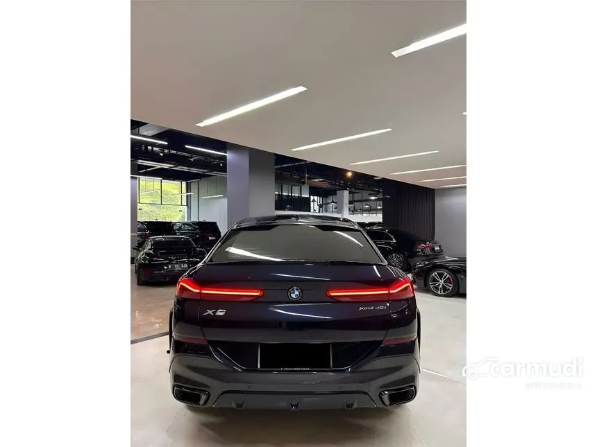 2023 BMW X6 xDrive40i M Sport Pro SUV