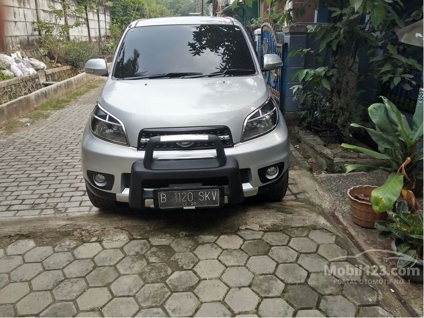 Jual Mobil  Daihatsu  Terios  2010 TS EXTRA 1 5 di Jawa  Barat  