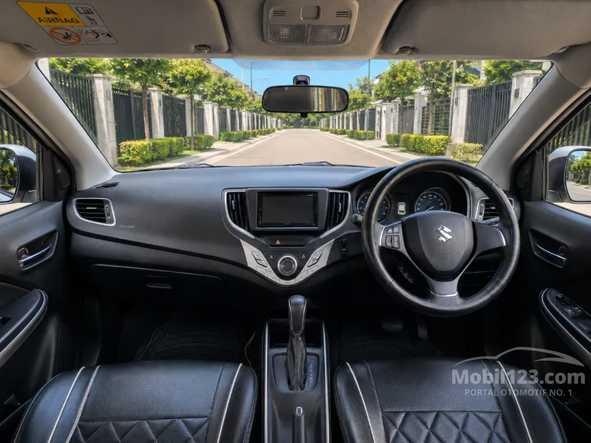 2020 Suzuki Baleno Hatchback