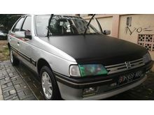 1996 Peugeot 405 1.9 1.9 Manual Sedan