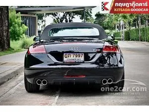 2010 Audi TT 2.0 TFSI Convertible