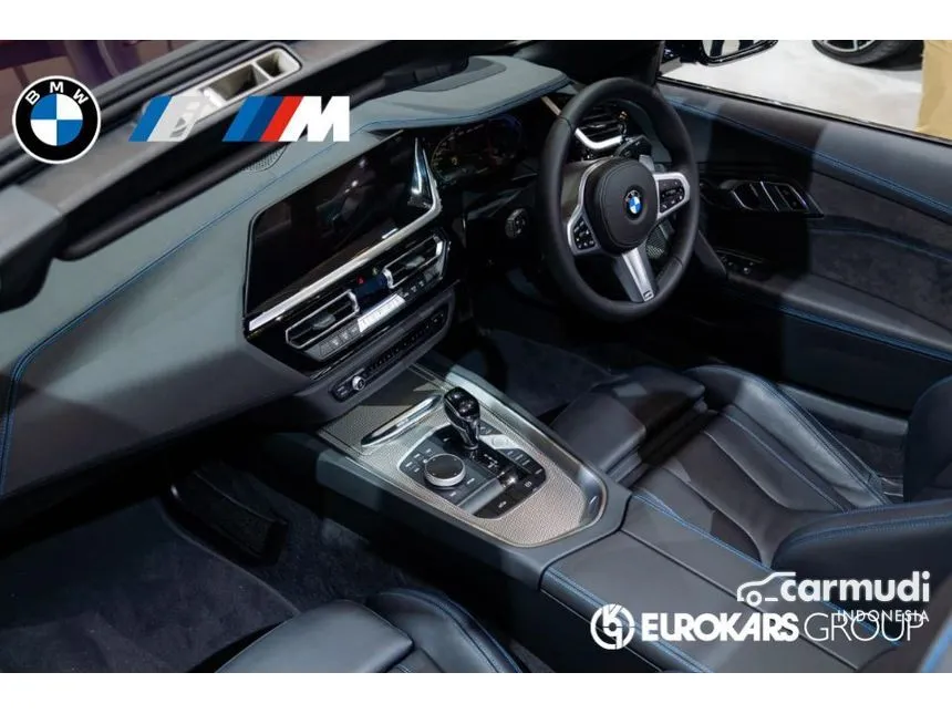 2024 BMW Z4 M40i Convertible