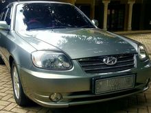 2010 Hyundai Avega 1.5 GX Sedan