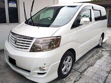 2004 Toyota Alphard 2.4 G MPV