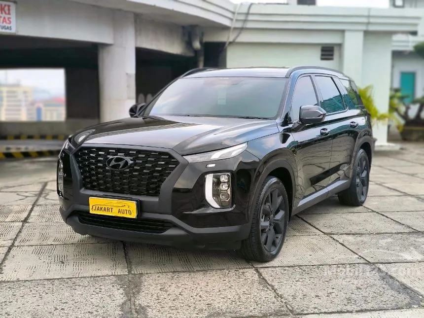 2021 Hyundai Palisade Signature SUV