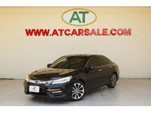 2018 Honda Accord 2.0 (ปี 13-17) EL i-VTEC Sedan
