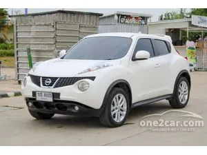 2012 Nissan JUKE 1.6 V SUV