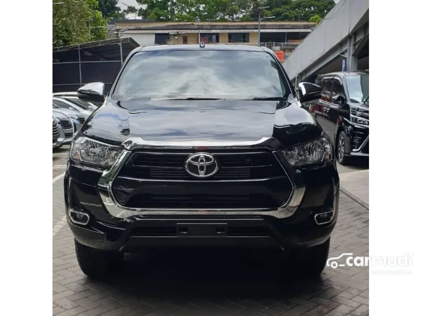 2022 Toyota Hilux G Pick-up
