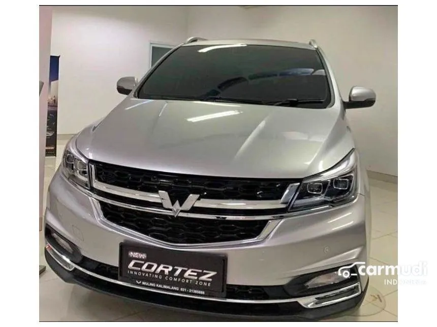 2024 Wuling Cortez Lux+ EX Wagon