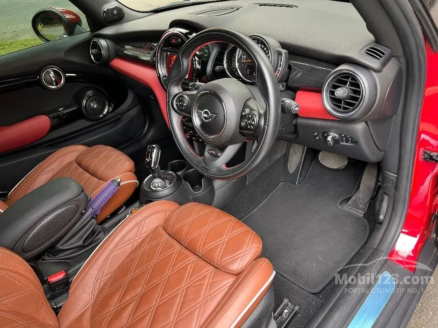 2018 MINI Cabrio Cooper S Convertible