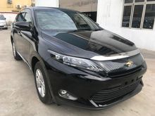 2016 Toyota Harrier 2.0 Elegance RAYA LAST UNIT OFFER!!!