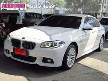 2014 BMW 528i 2.0 F10 (ปี 10-16) Luxury Sedan