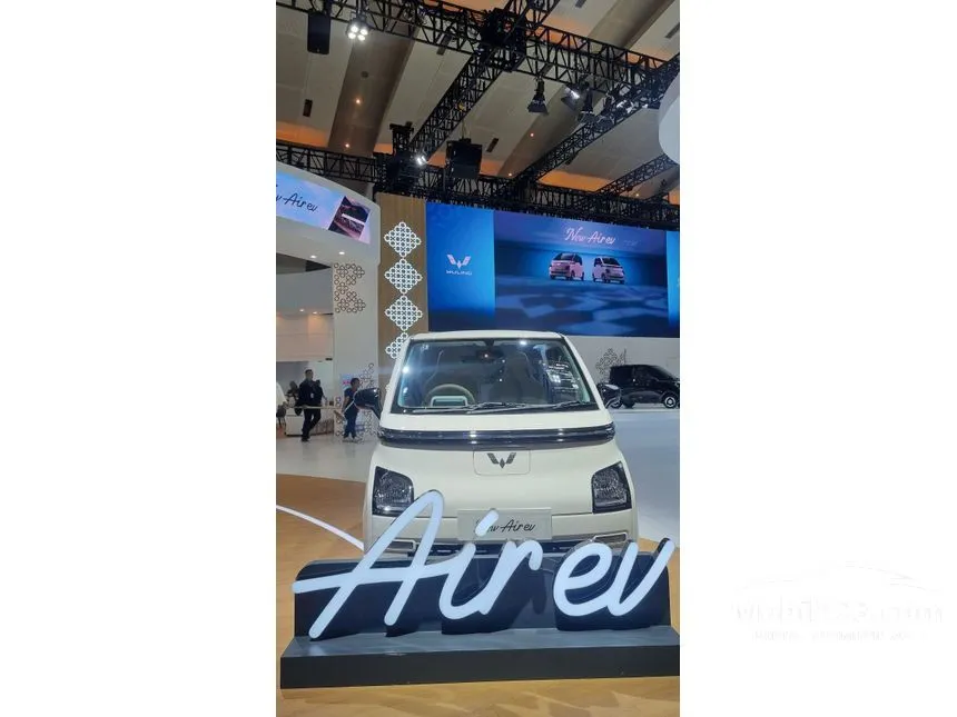 Jual Mobil Wuling Air EV 2025 Lite Long Range di DKI Jakarta Automatic Hatchback Putih Rp 193.700.000