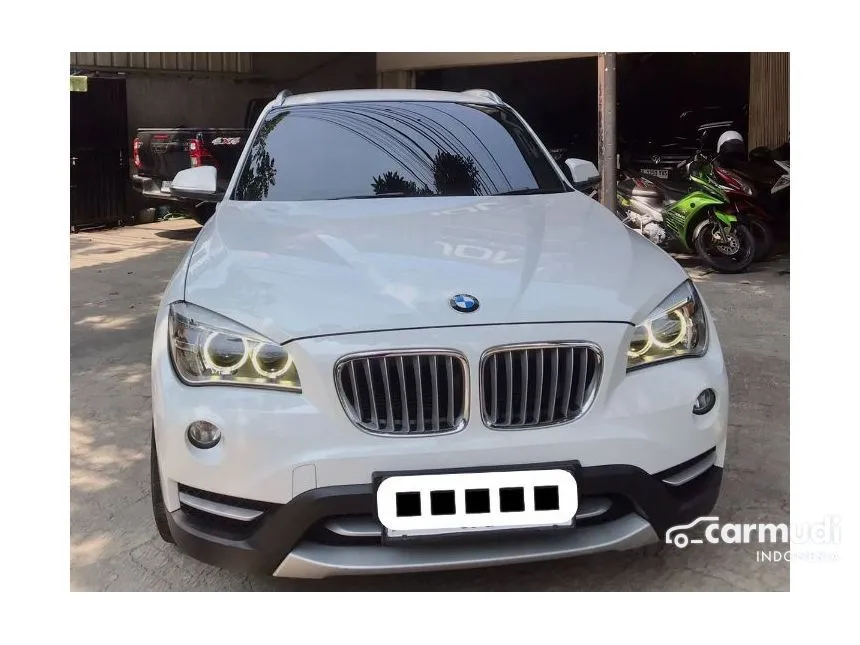 2013 BMW X1 sDrive18i xLine SUV