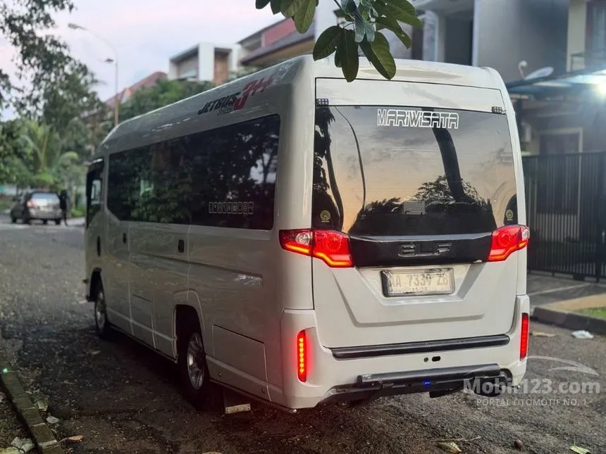 2018 Isuzu Elf NLR 55 B Bus