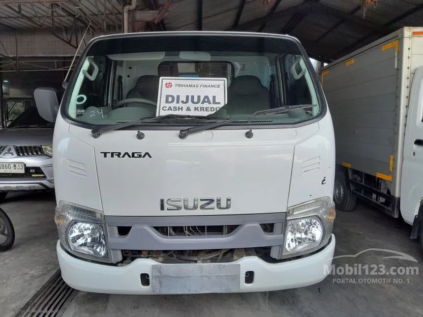 2024 Isuzu Traga Pick Up FD Pickup