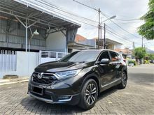 2017 Honda CR-V 1,5 Prestige Prestige VTEC SUV #Hijau Olive, Hitam #Tgn Pertama Record #Bisa Kredit