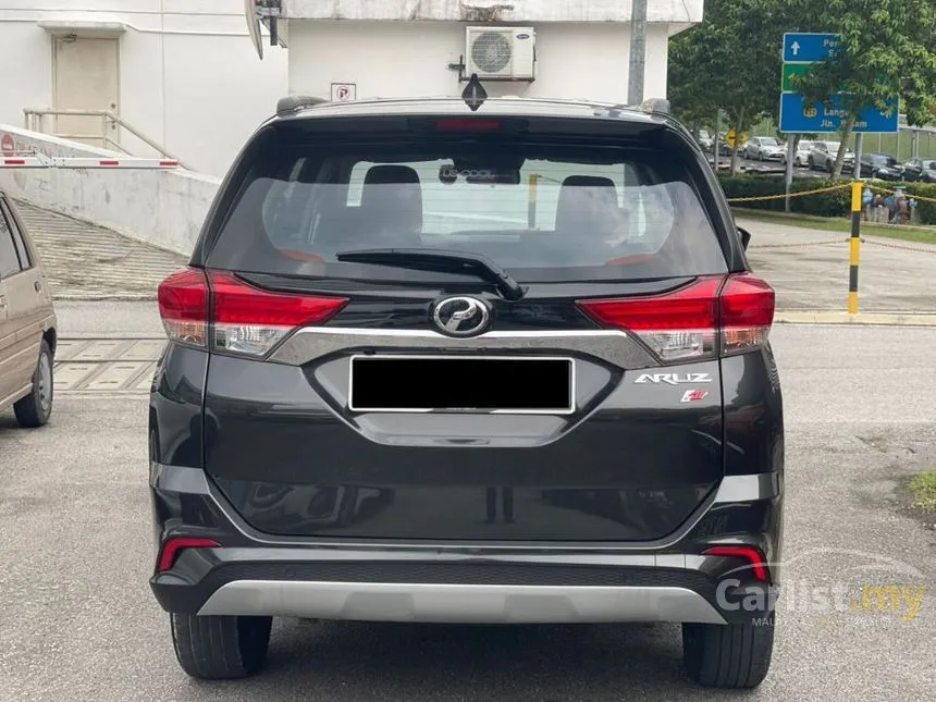 2021 Perodua Aruz AV SUV