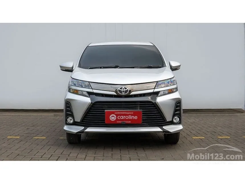 Jual Mobil Toyota Avanza 2020 Veloz 1.3 di DKI Jakarta Automatic MPV Marun Rp 173.000.000
