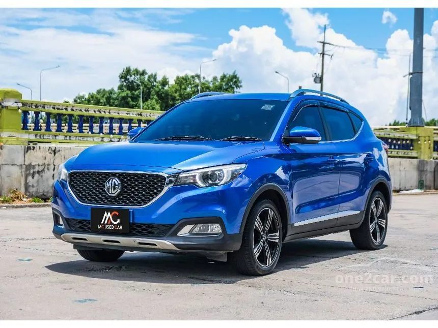 2018 MG ZS X SUV
