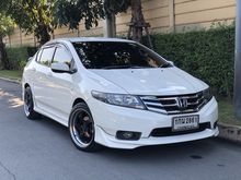2013 Honda City 1.5 (ปี 08-14) S i-VTEC Sedan AT