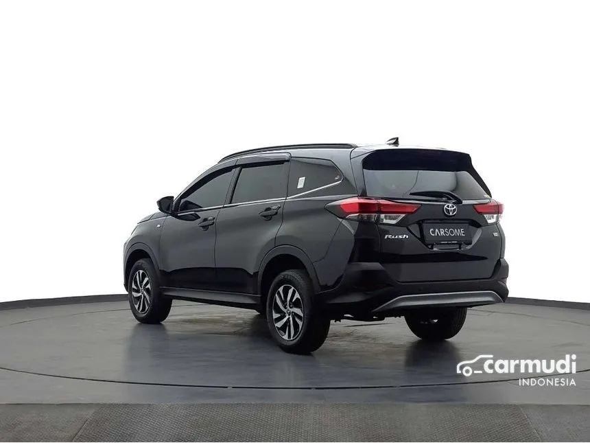 2022 Toyota Rush G SUV