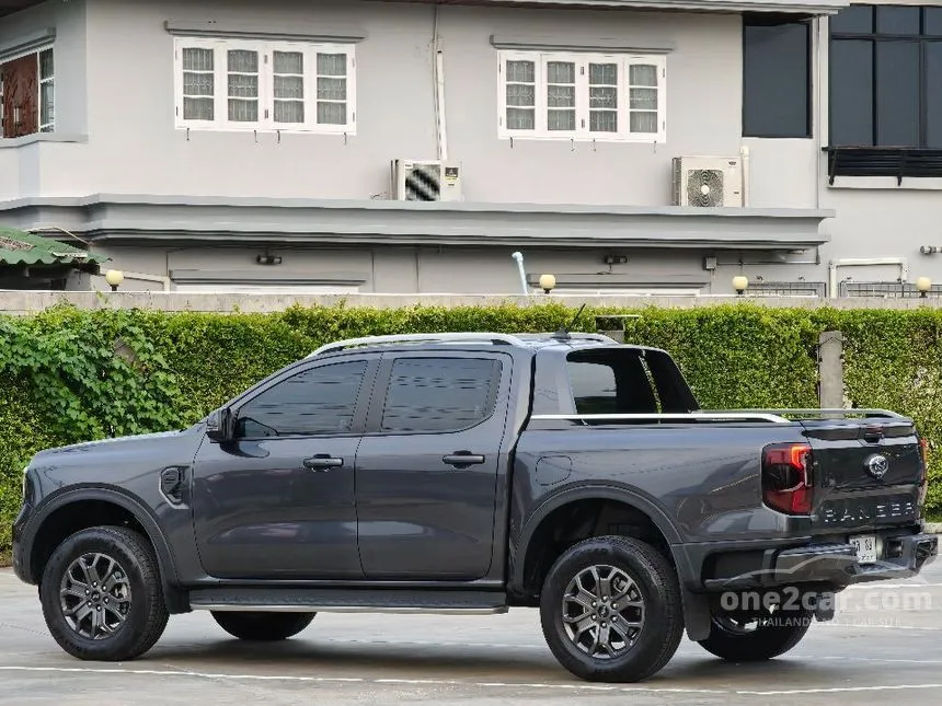 2024 Ford RANGER WildTrak Hi-Rider Double Cab Pickup