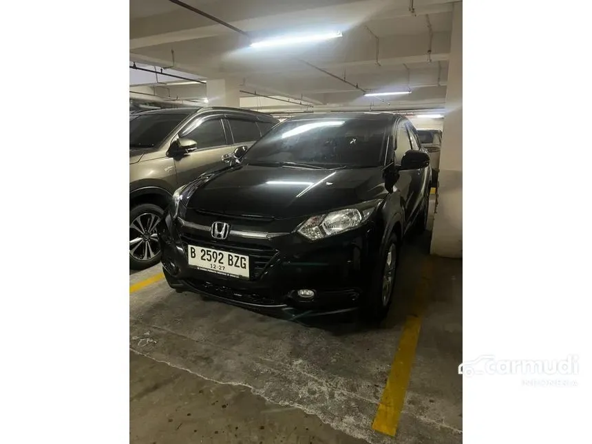 Jual Mobil Honda HR