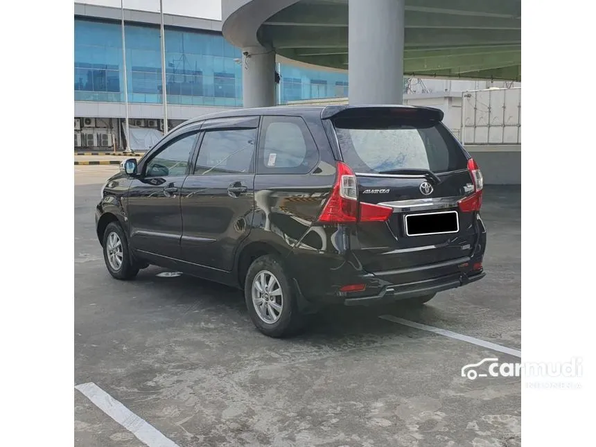 2018 Toyota Avanza G MPV