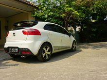 2012 KIA Rio 1.4