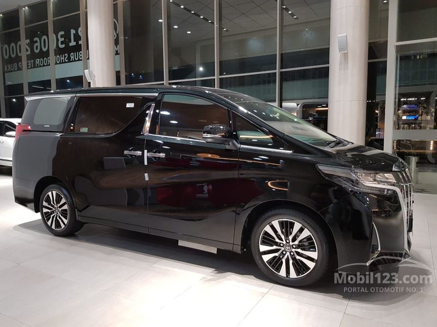 Jual Mobil Toyota Alphard 2019 G 2 5 di Jawa Barat Jual Mobil Toyota Alphard 2019 G 2 5 di Jawa Barat