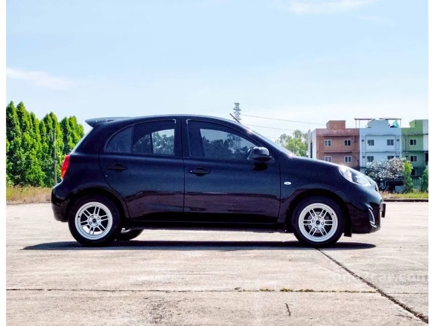 2018 Nissan MARCH E Hatchback