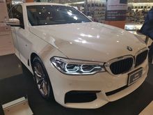 2018 BMW 520d 2.0 G30 (ปี 17-22) Base Spec Sedan AT