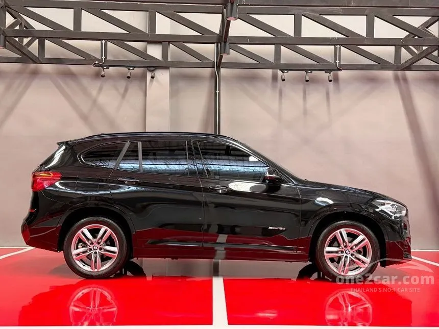 2018 BMW X1 sDrive18d M Sport SUV