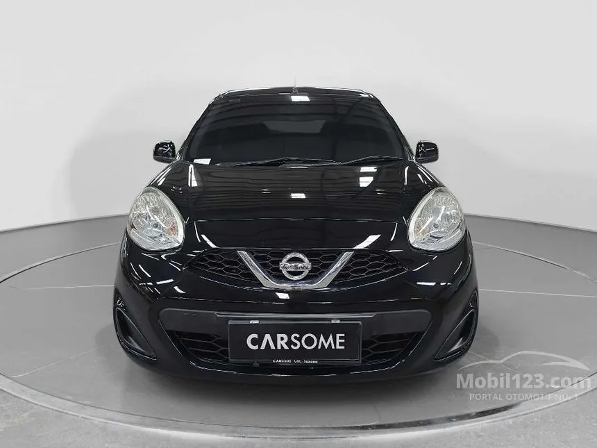 2018 Nissan March Hatchback