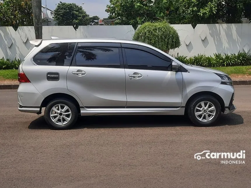 2019 Daihatsu Xenia R Deluxe MPV