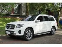 2016 Mercedes-Benz Gls400 3.0 Exclusive Line SUV 7 Seater (X166) Odo 23 Rbuan (TDP RENDAH) HOT ITEM