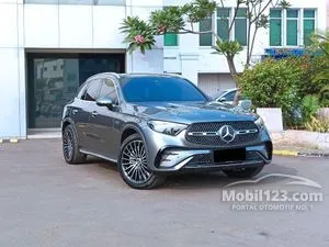 2023 Mercedes-Benz GLC300 2.0 AMG Line 4MATIC SUV