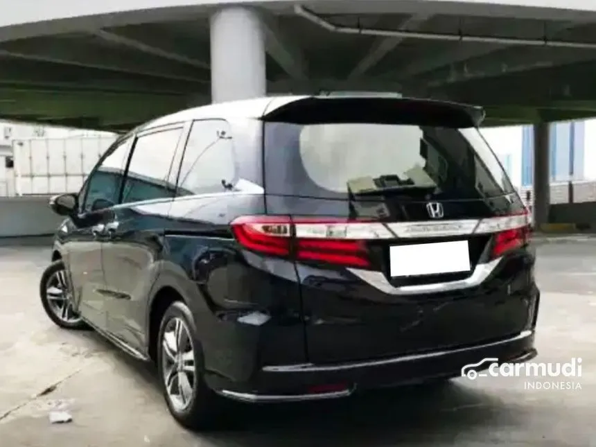 2017 Honda Odyssey Prestige MPV