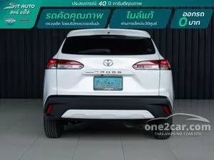 2022 Toyota Corolla Cross 1.8 Sport SUV