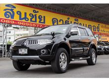 2008 Mitsubishi Pajero Sport 2.5 (ปี 08-15) GT SUV AT