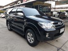 2007 Toyota Fortuner 3.0 (ปี 04-08) G SUV MT