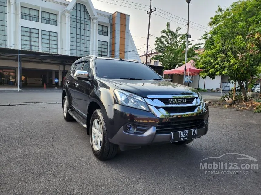 Jual Mobil Isuzu MU