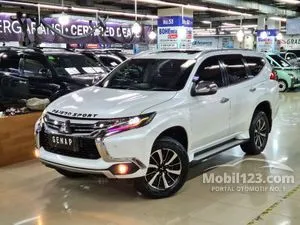 2018 Mitsubishi Pajero Sport 2.4 Dakar 4X2 SUV