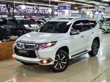 2018 Mitsubishi Pajero Sport 2.4 Dakar 4X2 SUV