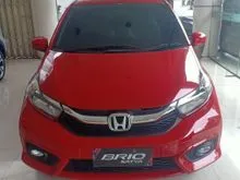 2022 Honda Brio 1,2 E Satya Hatchback Promo Ppnbm
