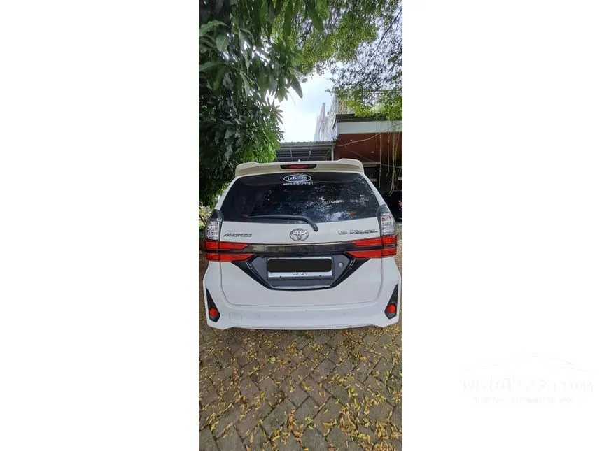 Jual Mobil Toyota Avanza 2019 Veloz 1.3 di DKI Jakarta Automatic MPV Putih Rp 185.000.000