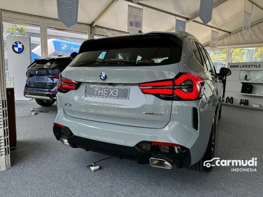 2024 BMW X3 xDrive30i M Sport SUV