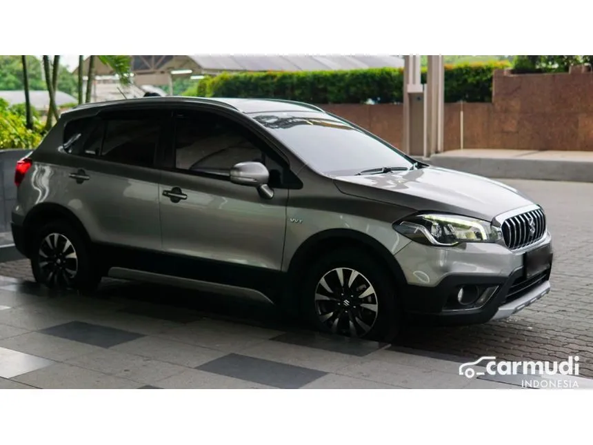 2019 Suzuki SX4 S-Cross Hatchback